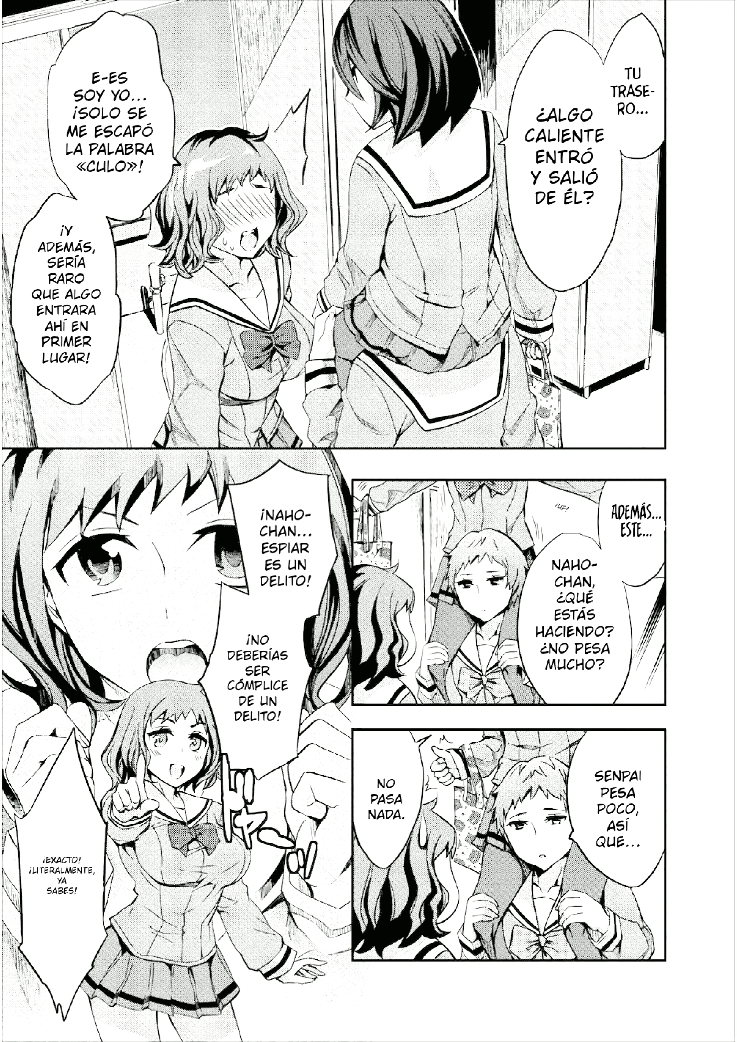 Otome Historic Capítulo 4 - página 4