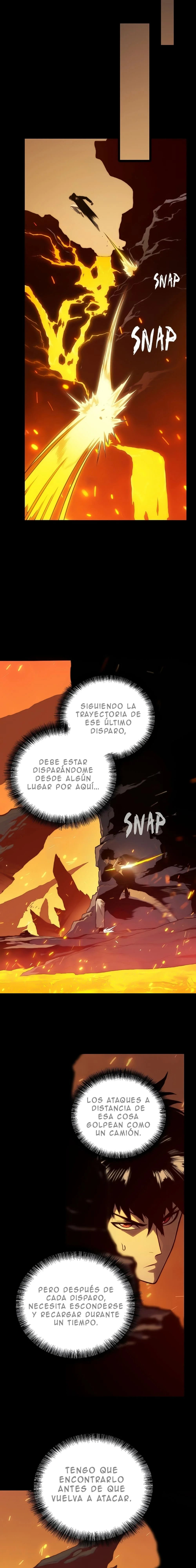 El devorador Capítulo 40 - página 5