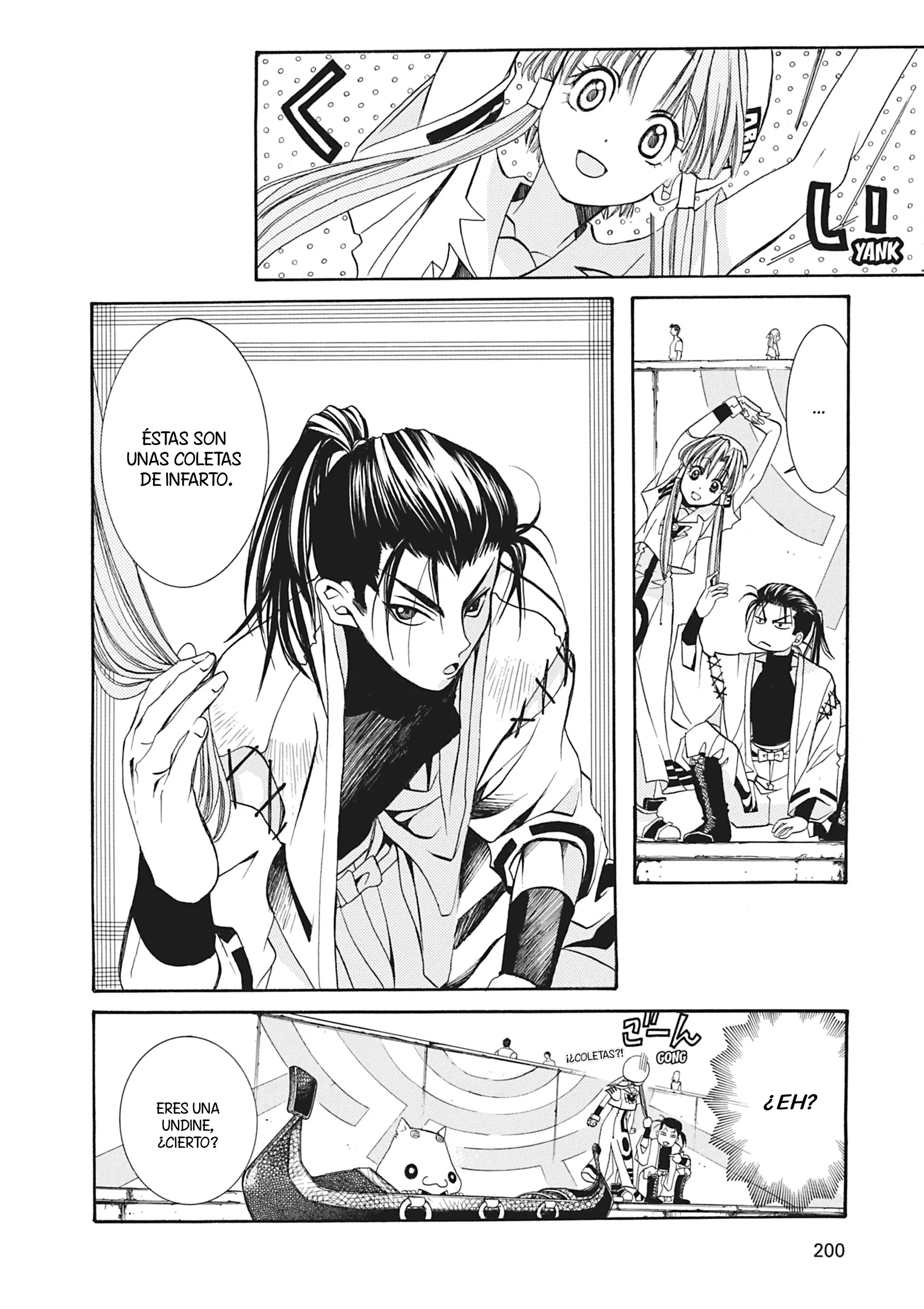 ARIA The MASTERPIECE Capítulo 6 - página 16