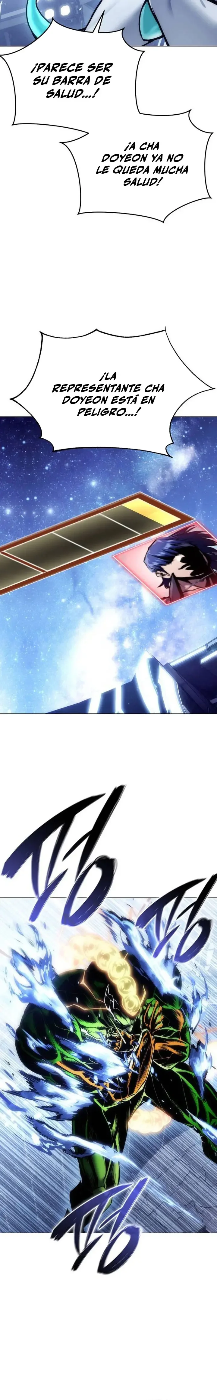 Guerra De Extinción Capítulo 6 - página 19
