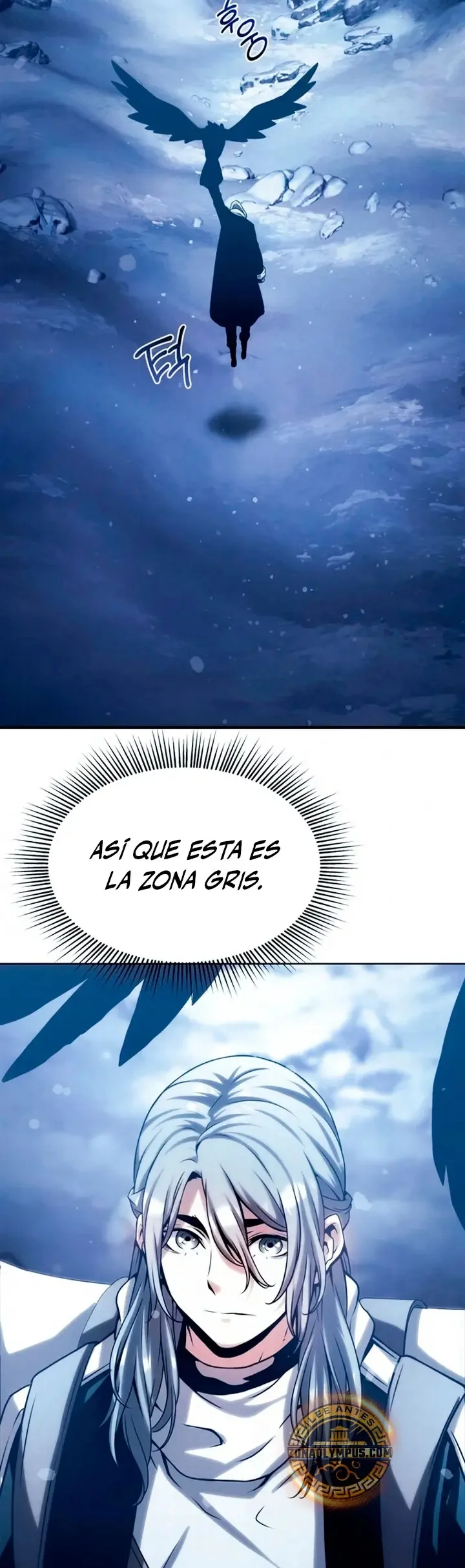 El Mago Pastor Capítulo 25 - página 39