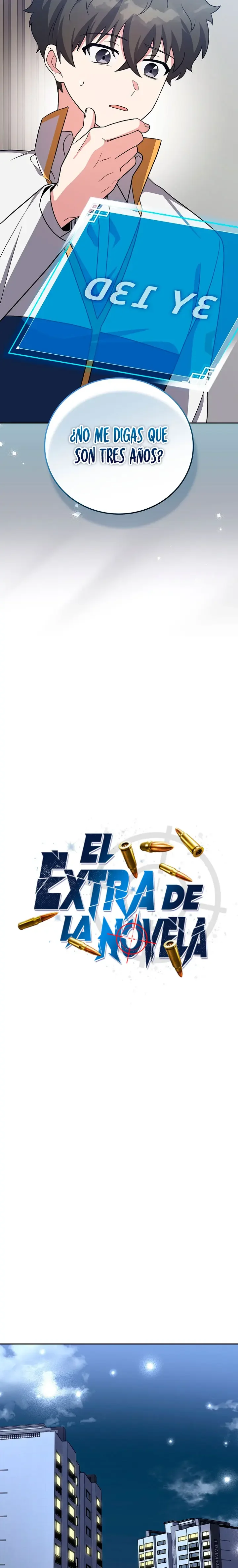 El Extra de la Novela (remake) Capítulo 161 - página 17