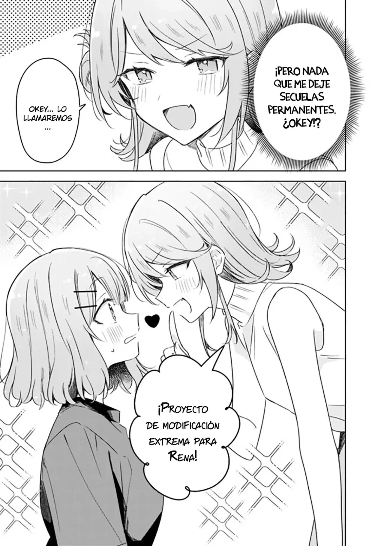 Watashi ga Koibito ni Nareru Wakenai jan, Murimuri! (※Muri ja Nakatta!?) Capítulo 65 - página 28