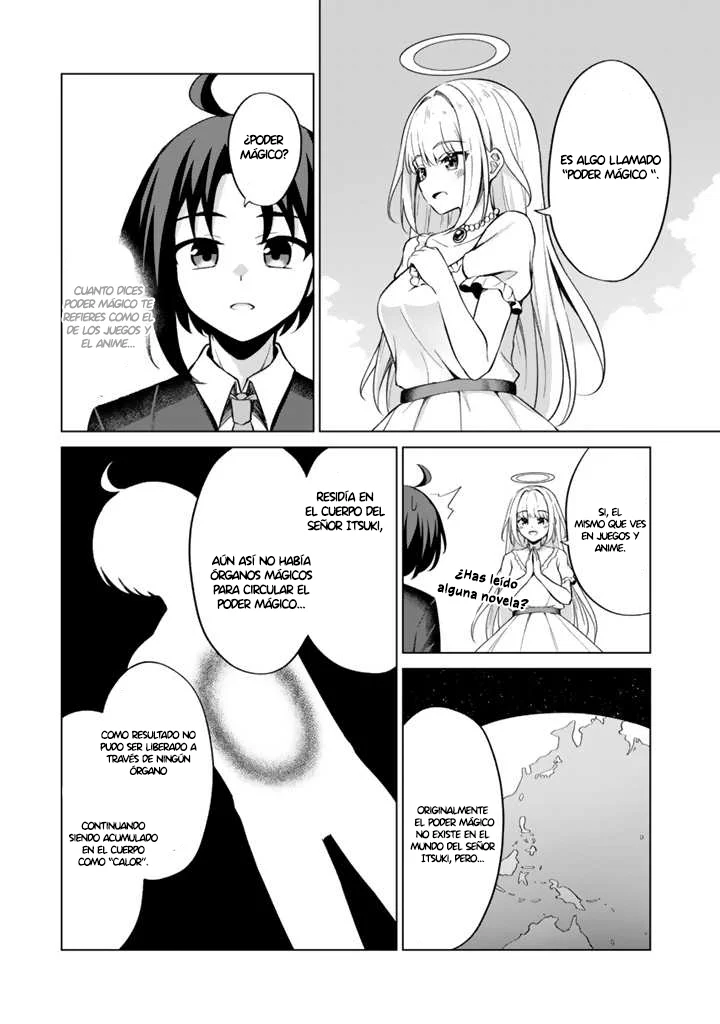 Mofumofu to Isekai Bouken Meshi Capítulo 1 - página 8