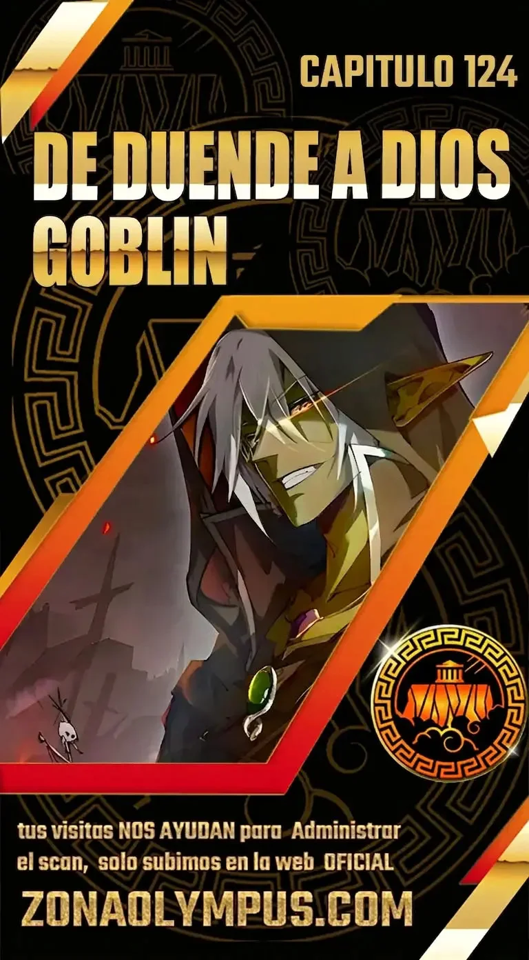Soy el Dios de los Goblins Capítulo 124 - página 1