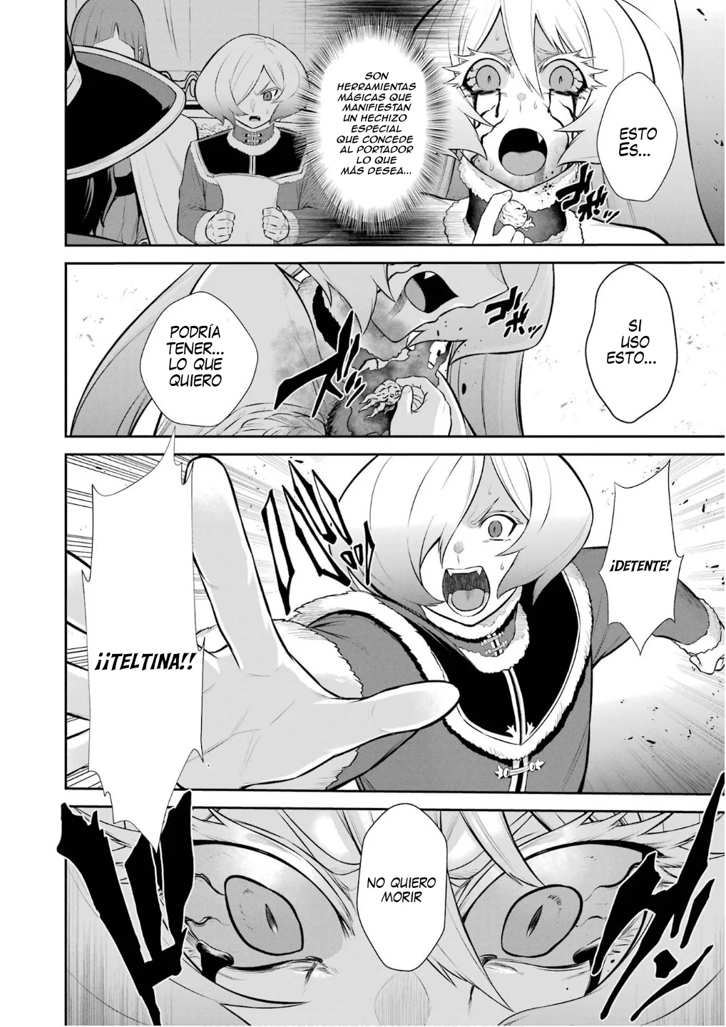 Sentai Red: Isekai de Boukensha ni Naru Capítulo 35 - página 25