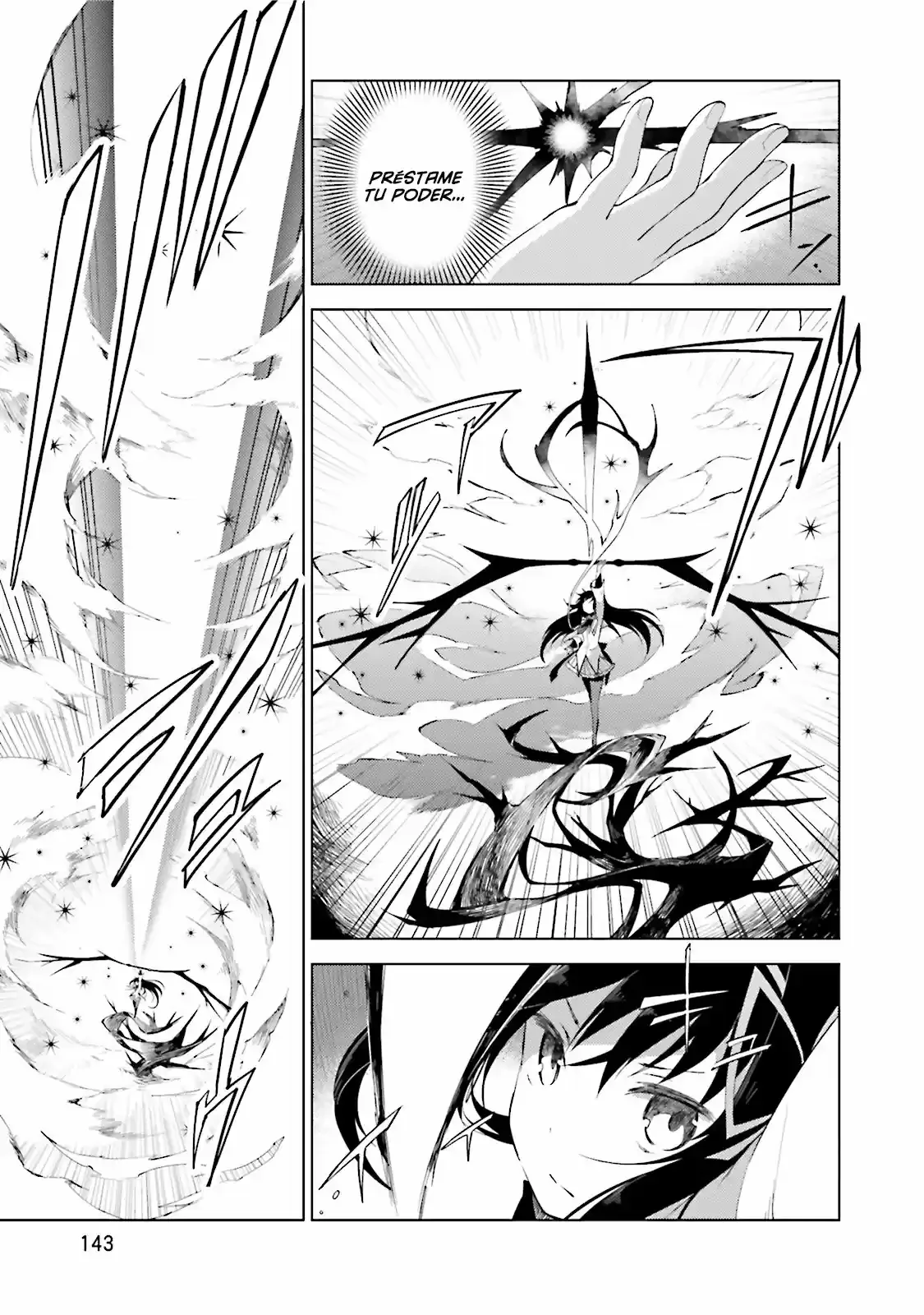 Puella Magi Madoka Magica: Wraith Arc Capítulo 3 - página 24