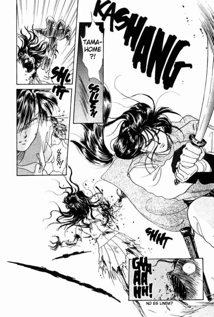 Fushigi Yuugi Capítulo 9 - página 8