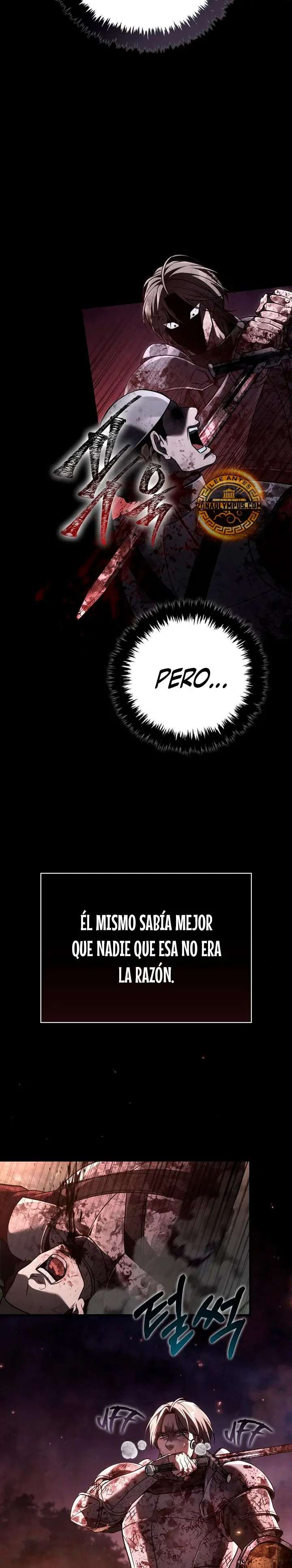 Sobreviviendo al Juego Siendo un Barbaro Capítulo 149 - página 10