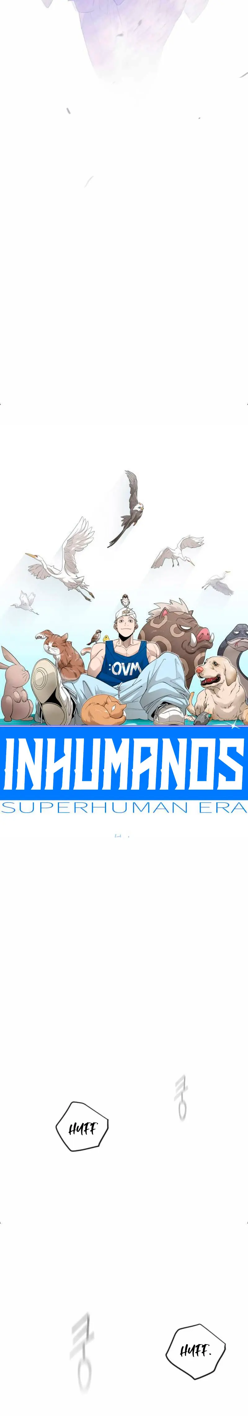 Super Human Era Capítulo 230 - página 7