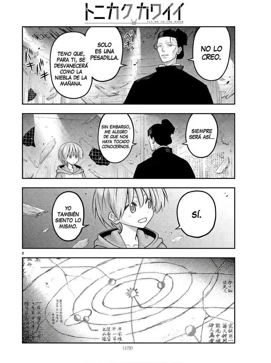 Tonikaku Kawaii Capítulo 342 - página 10