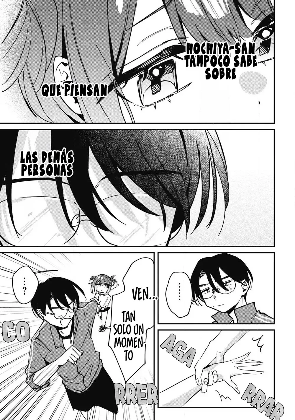 Hochiya-san tiene más que de sobra Capítulo 18 - página 13