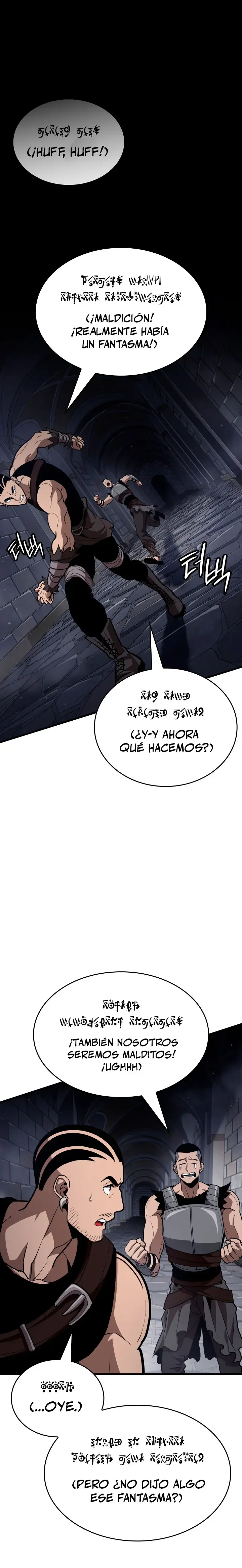 Viviendo Como Un Lord Vampiro Capítulo 56 - página 23