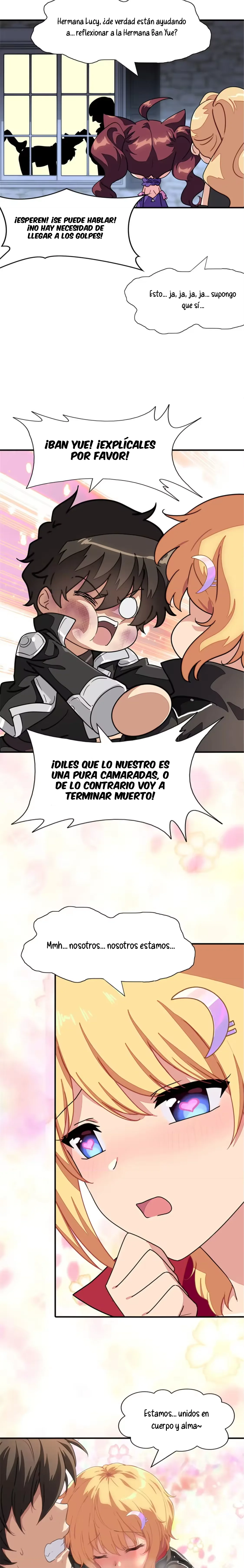 My Girlfriend is a Zombie Capítulo 391 - página 7