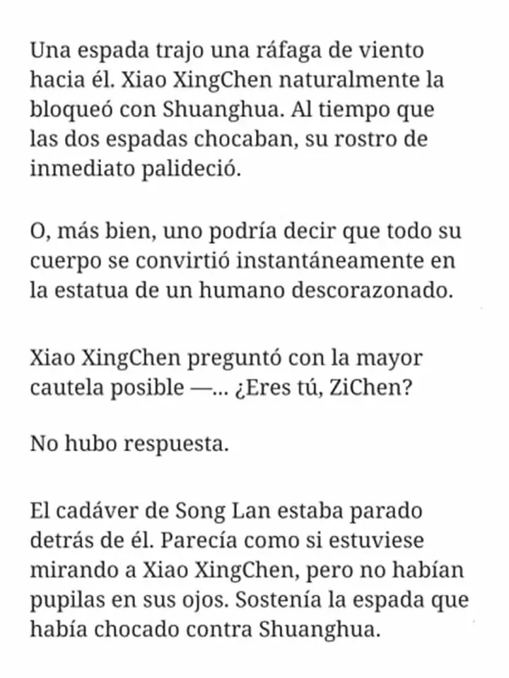 Módào Zǔshī Capítulo 106 - página 19