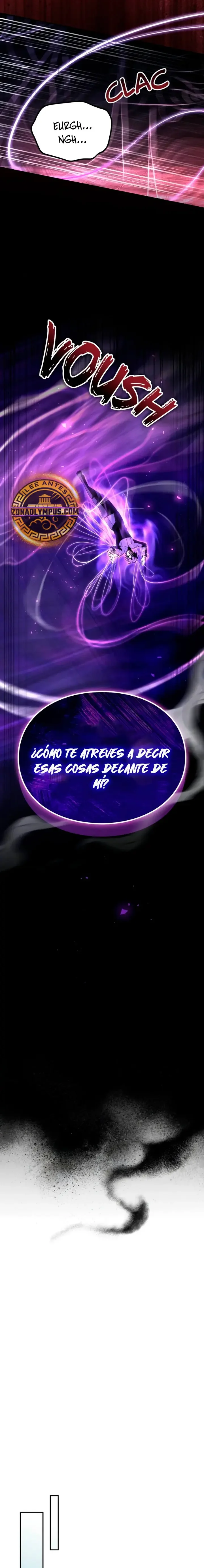 Como Criar Villanos Correctamente Capítulo 38 - página 16