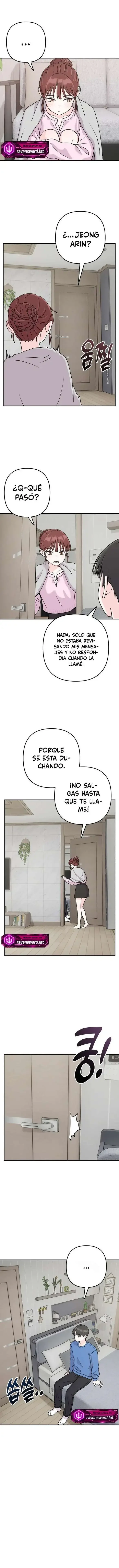 La fórmula del amor Capítulo 23 - página 3