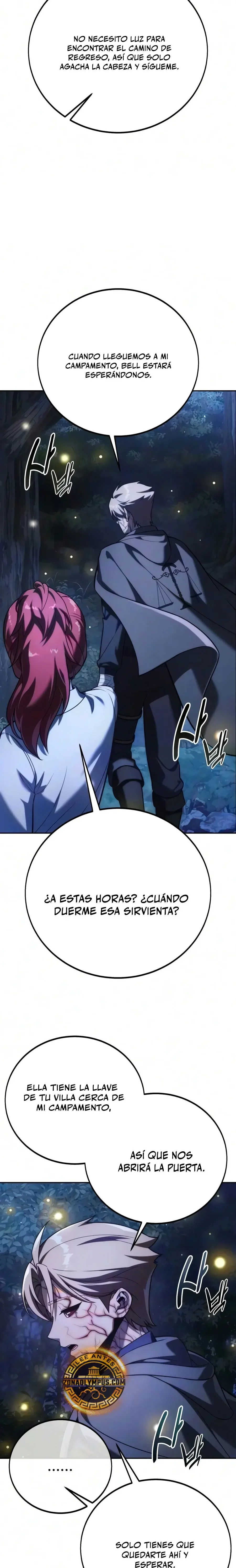 Guia de supervivencia del extra de la academia Capítulo 113 - página 2