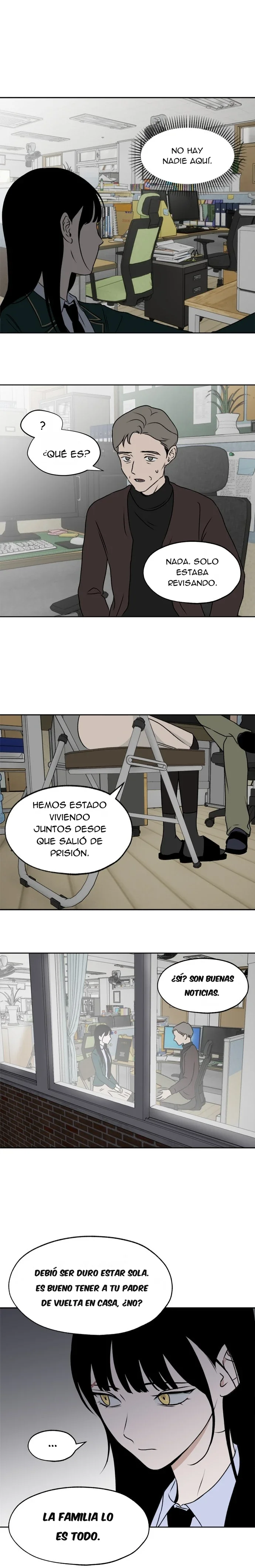 Prueba de dignidad Capítulo 24 - página 13