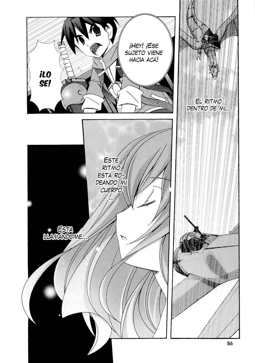 Zero No Tsukaima Capítulo 35 - página 13