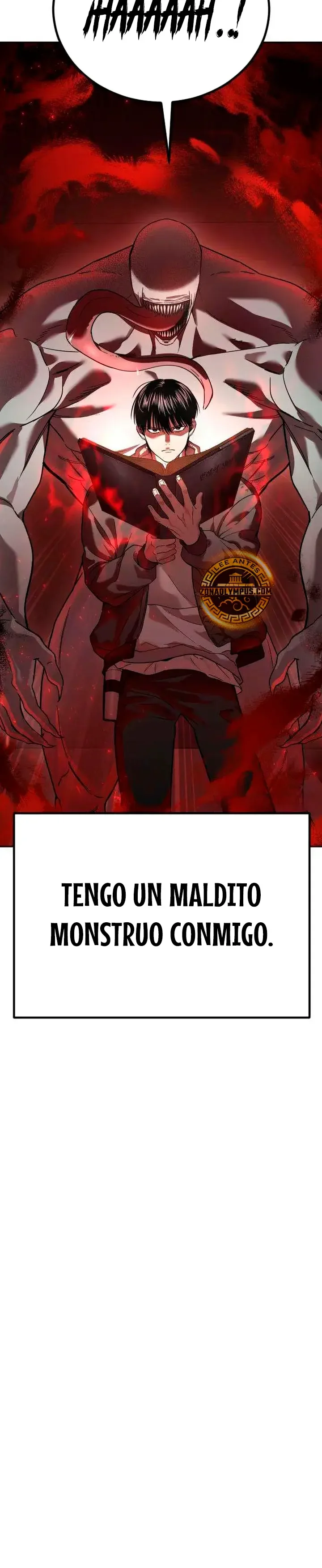 Toma un Grimorio y Conviértete en Mago Capítulo 5 - página 42