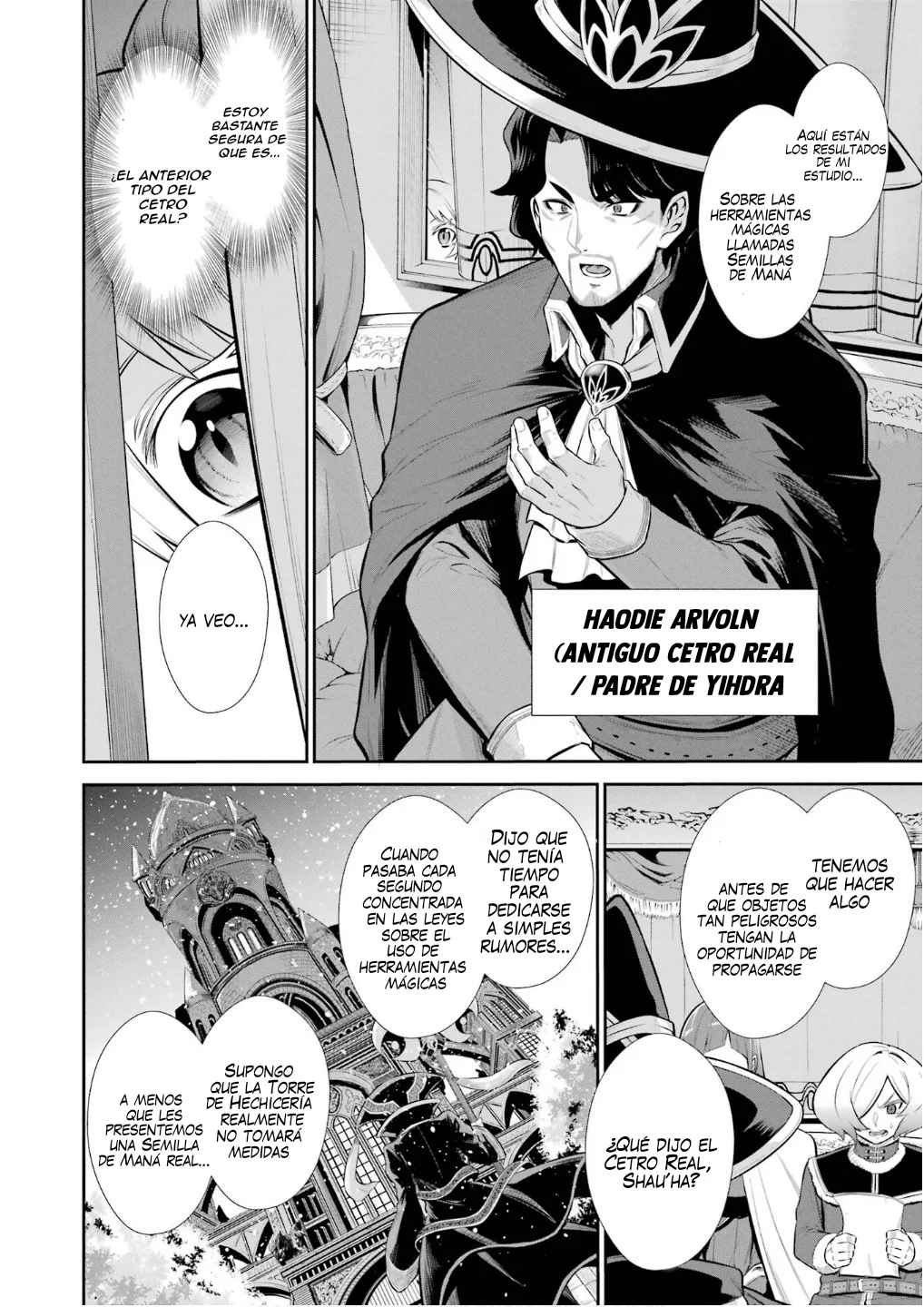 Sentai Red: Isekai de Boukensha ni Naru Capítulo 35 - página 9