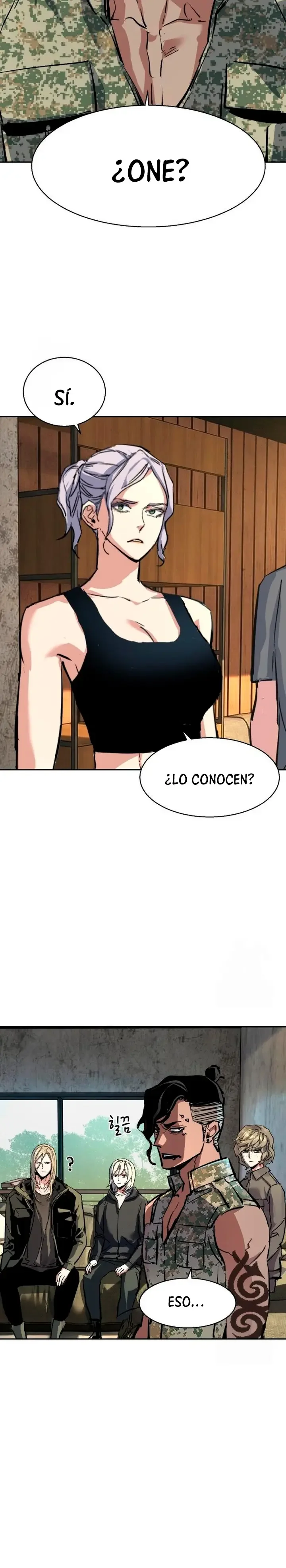 Mercenary Enrollment Capítulo 269 - página 32