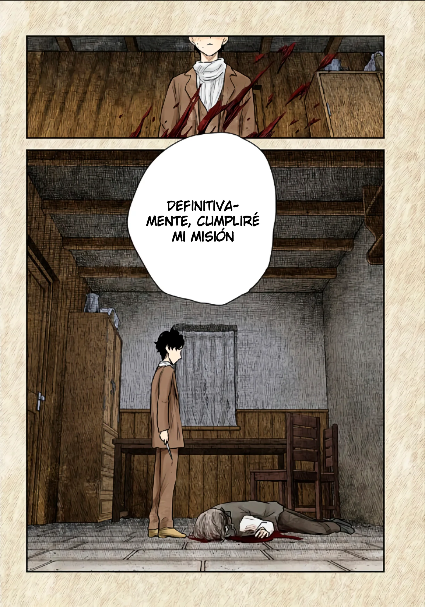 Shadows House (Official Colored) Capítulo 199 - página 17