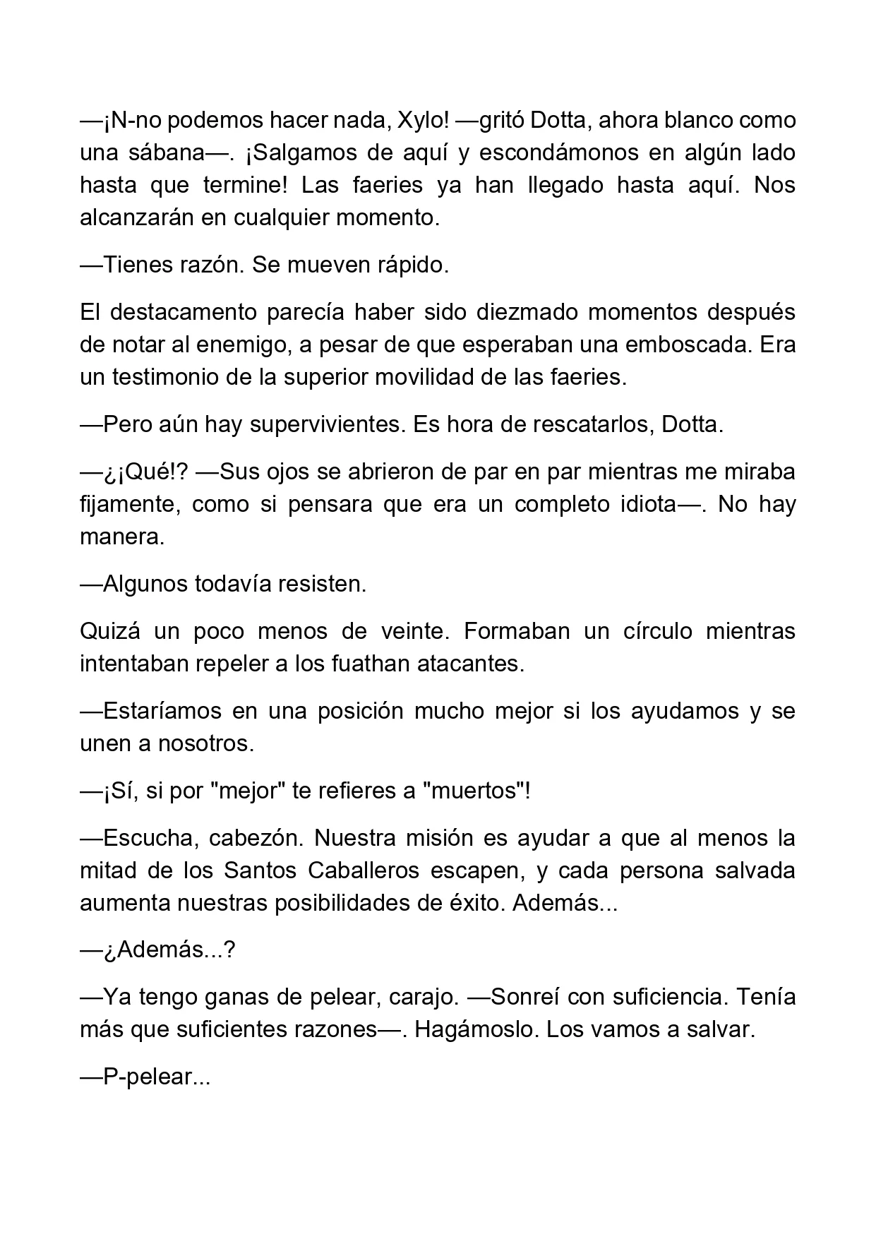 Sentenced To Be a Hero Capítulo 1.2 - página 2
