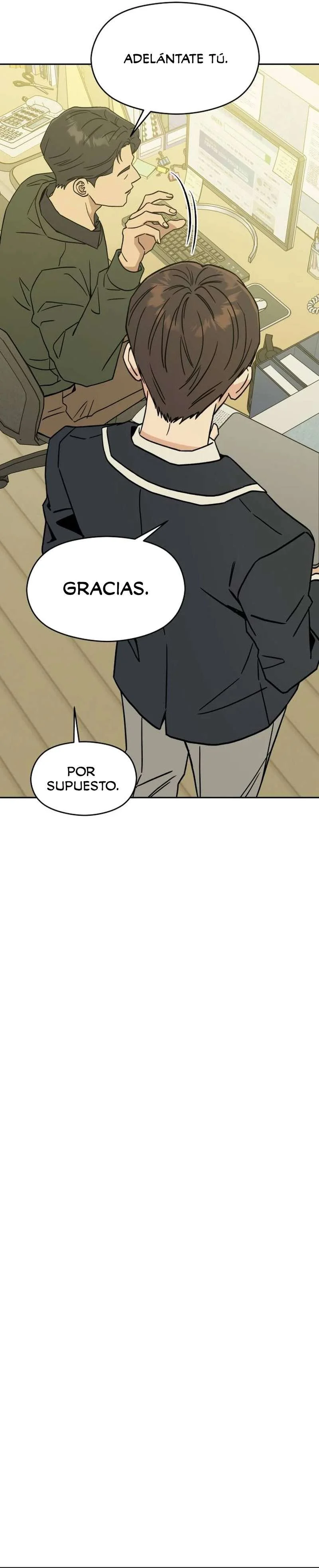 La regla de hierro de Serim Capítulo 1 - página 19