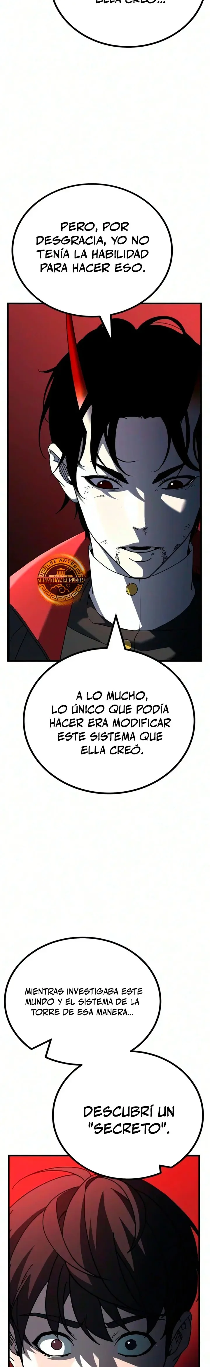 Al Diablo la Ventana de Estado Capítulo 19 - página 6