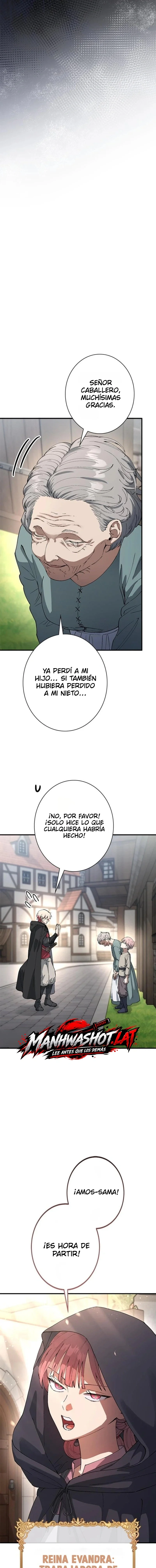 Caballero del Equilibrio Capítulo 6 - página 18