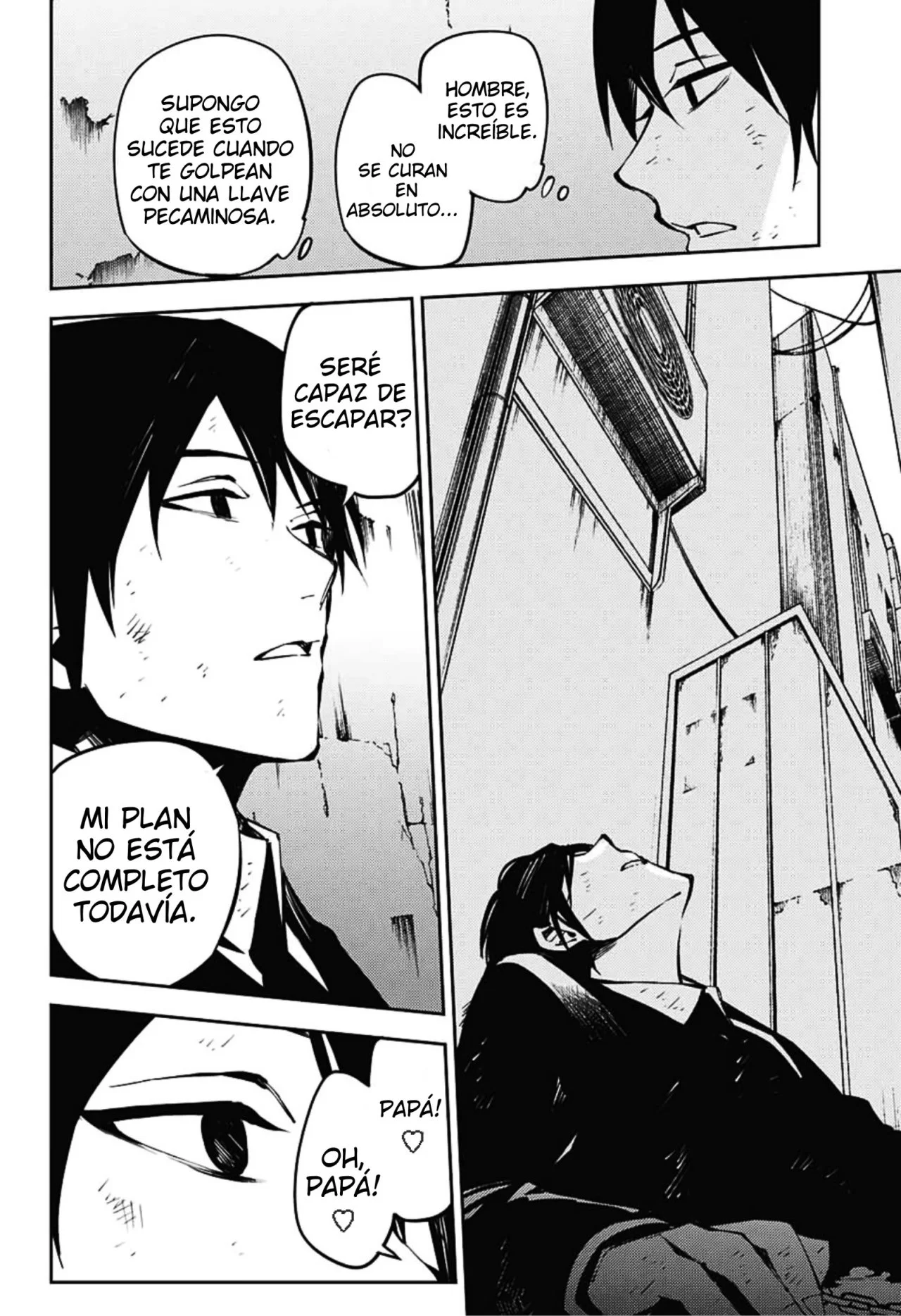 Owari no seraph Capítulo 91 - página 14