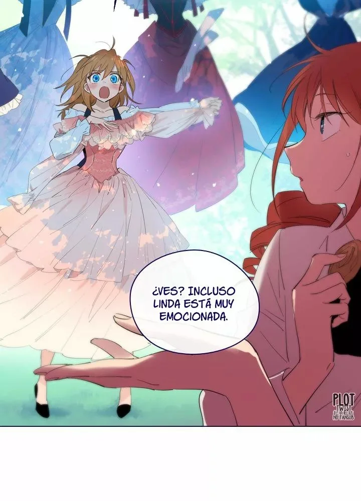 La bruja de mis sueños Capítulo 42 - página 6