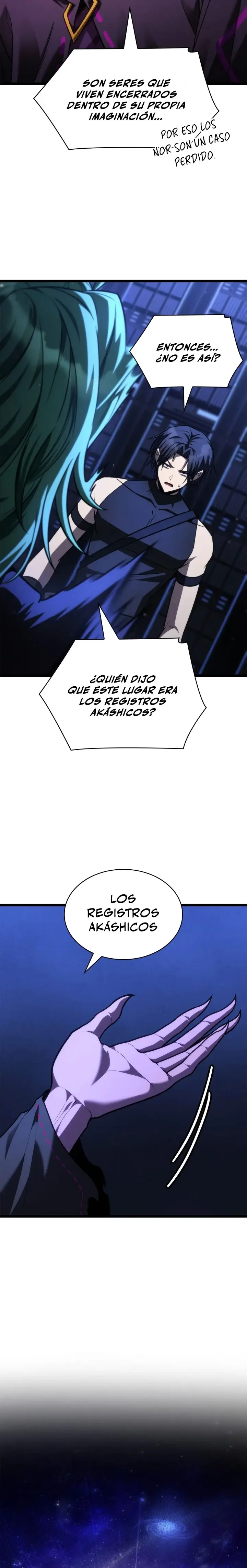 Mago Infinito Capítulo 180 - página 11