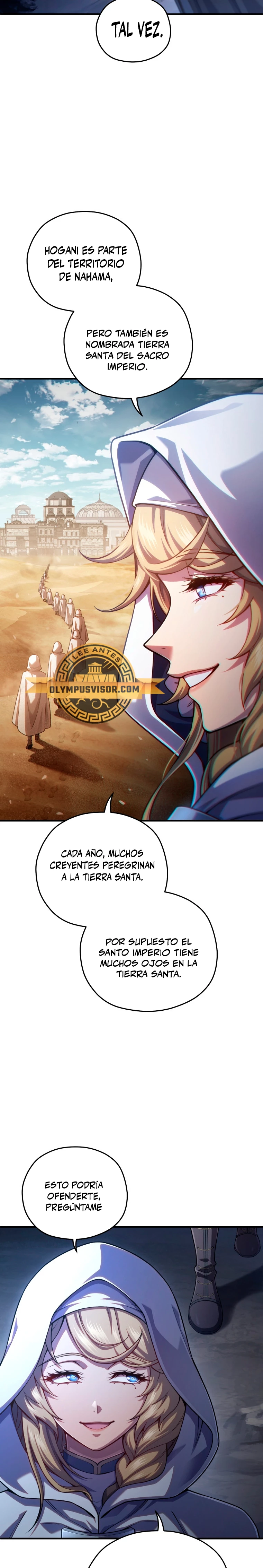 Maldita Reencarnacion Capítulo 80 - página 3