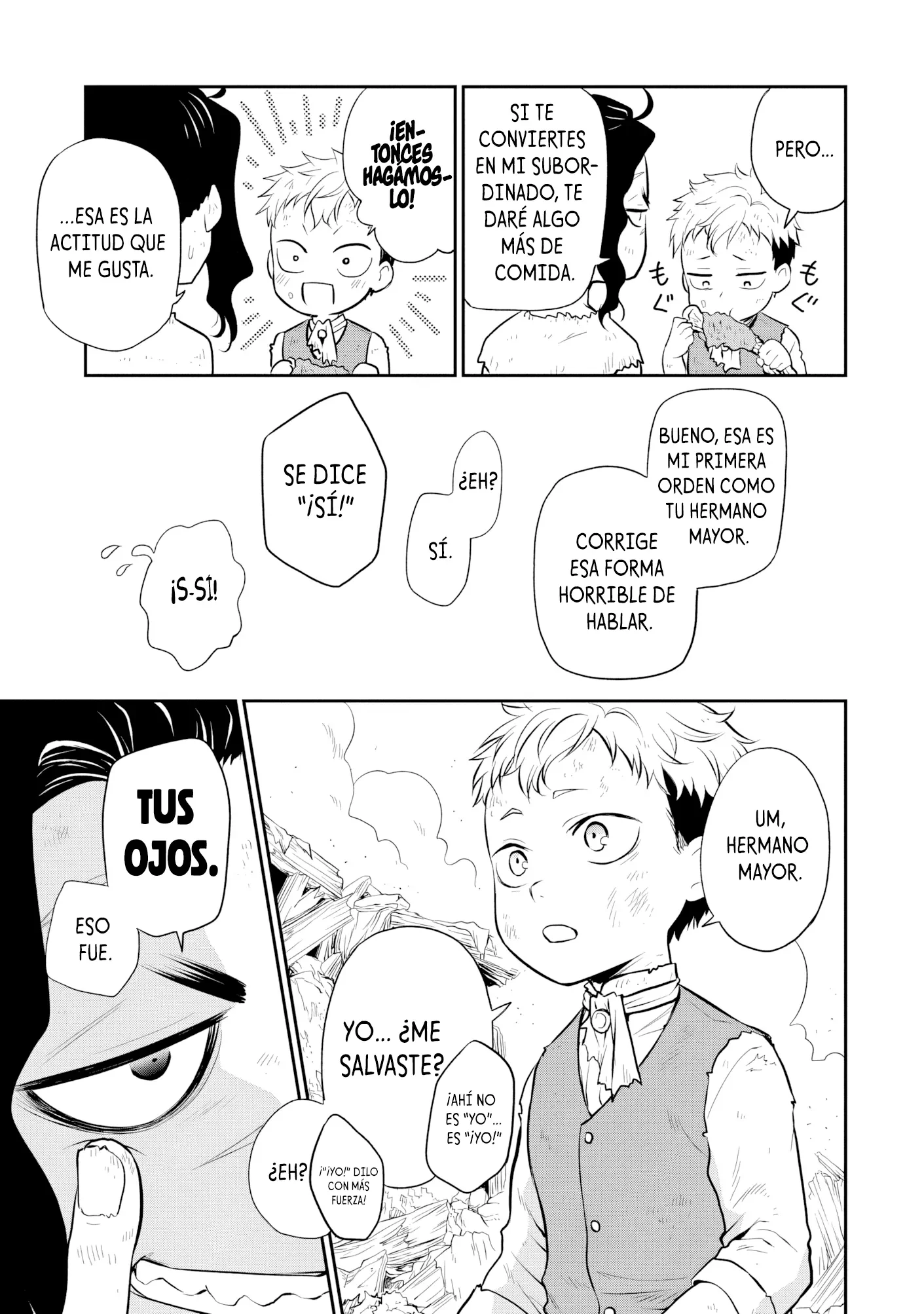 Mushoku Tensei: Isekai Ittara Honki Dasu - Shitsui no Majutsushi-hen Capítulo 21 - página 14