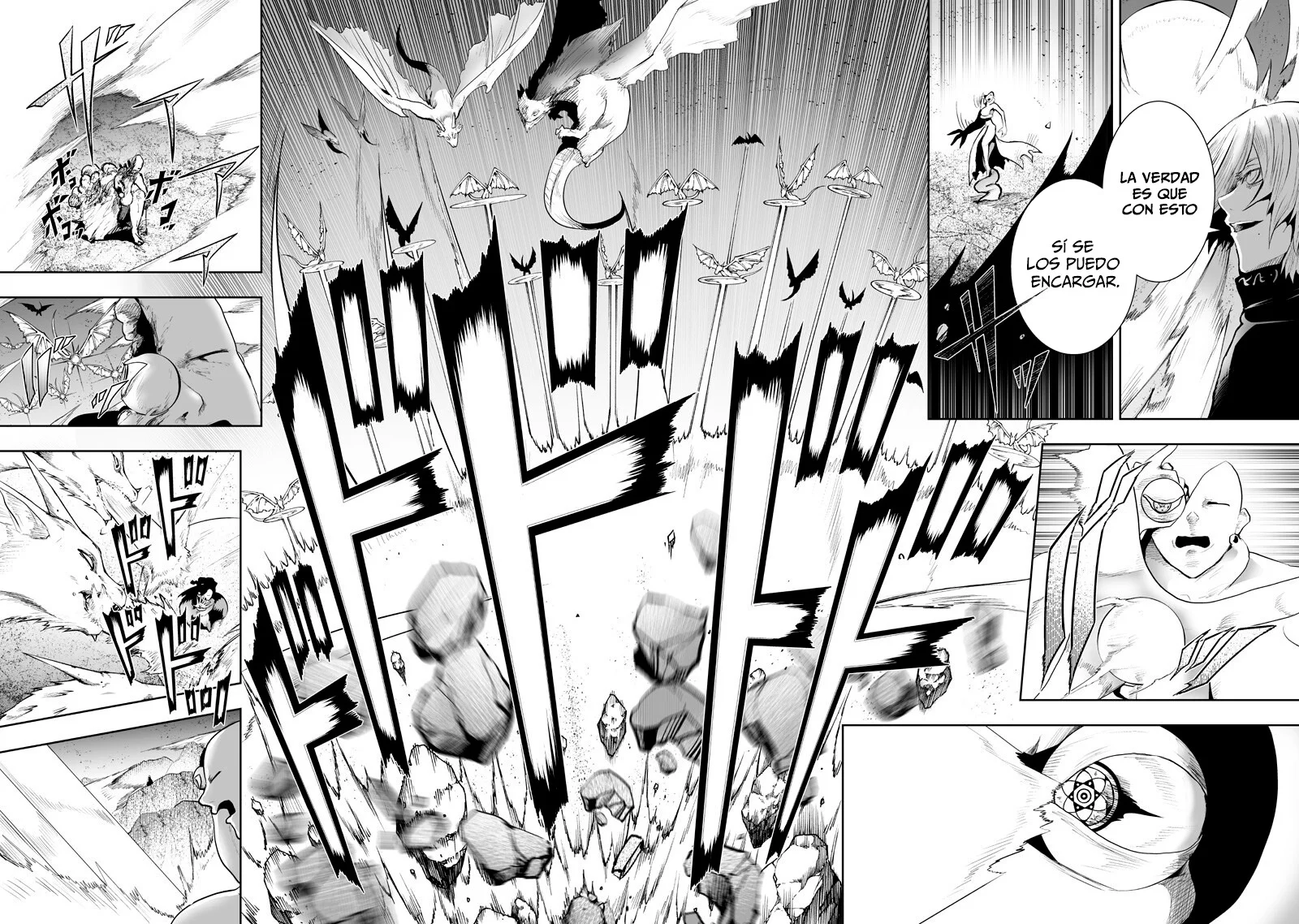 Ore dake Fuguu Skill no Isekai Shoukan Hangyakuki Capítulo 154 - página 7