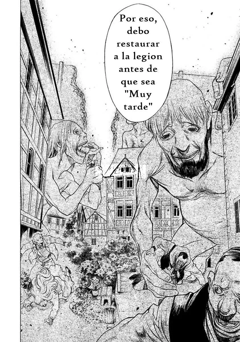 Shingeki no Kyojin: Antes de la Caída Capítulo 48 - página 47