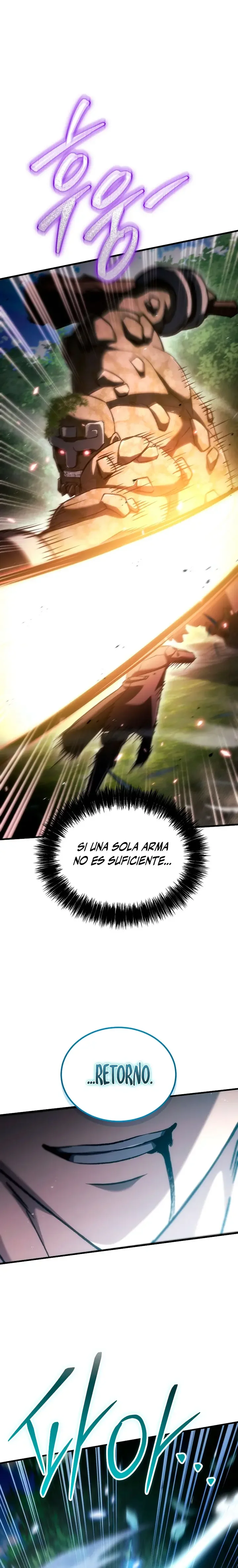 El Herrero Genio del Juego Capítulo 60 - página 2