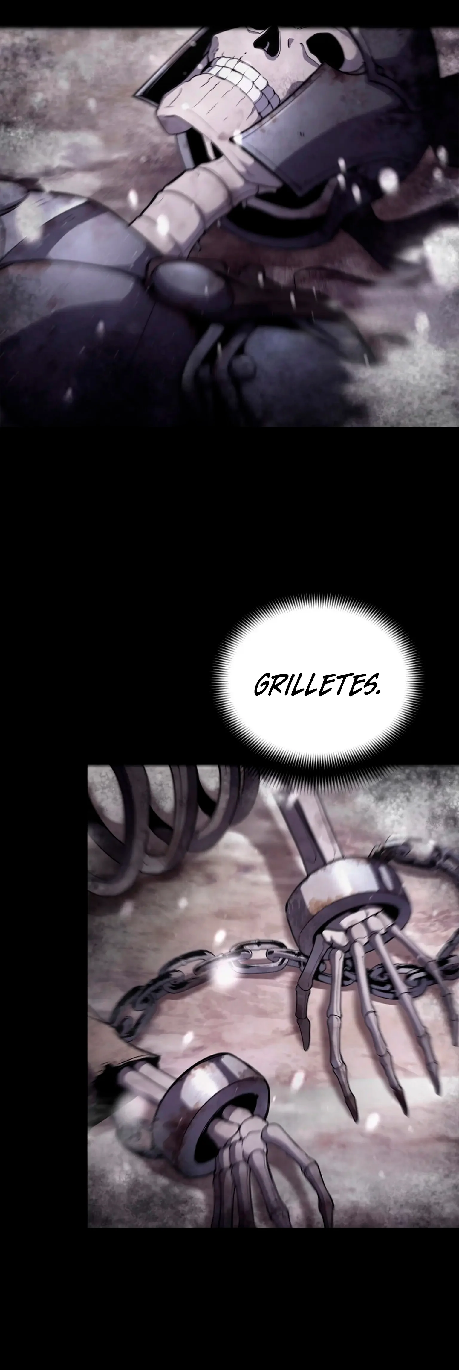 Shadow Slave Capítulo 2 - página 54