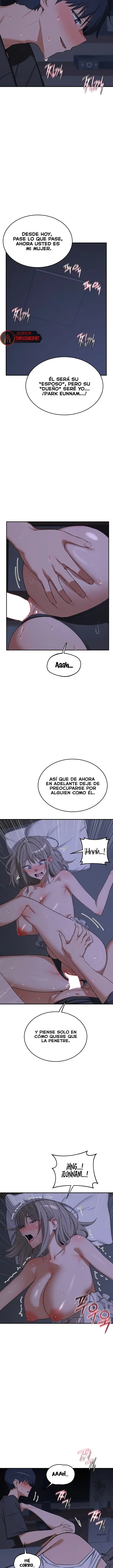 Plan de Intercambio de Madres Capítulo 83 - página 8