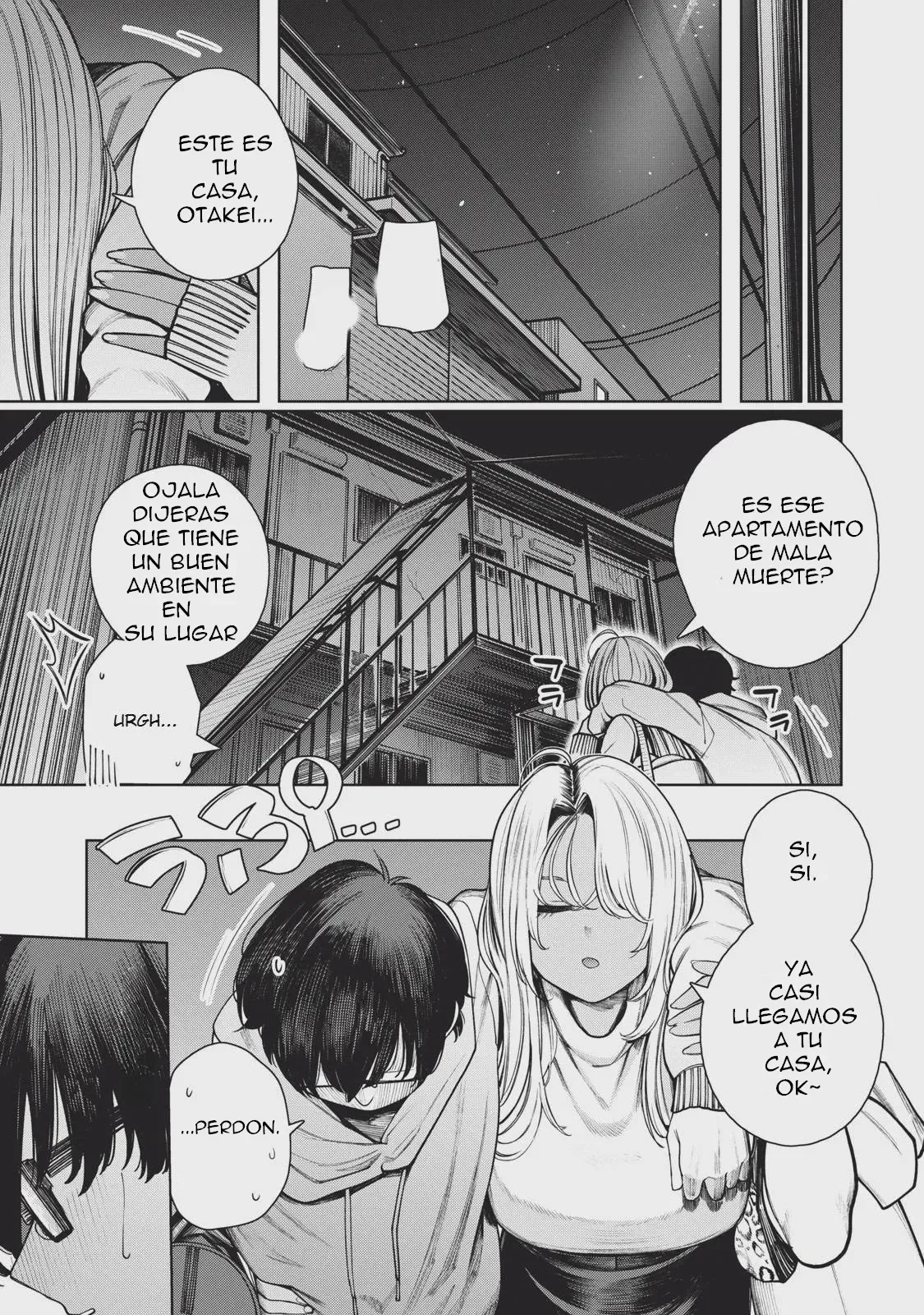 Mada Kimi wo Miageteru Capítulo 1 - página 26