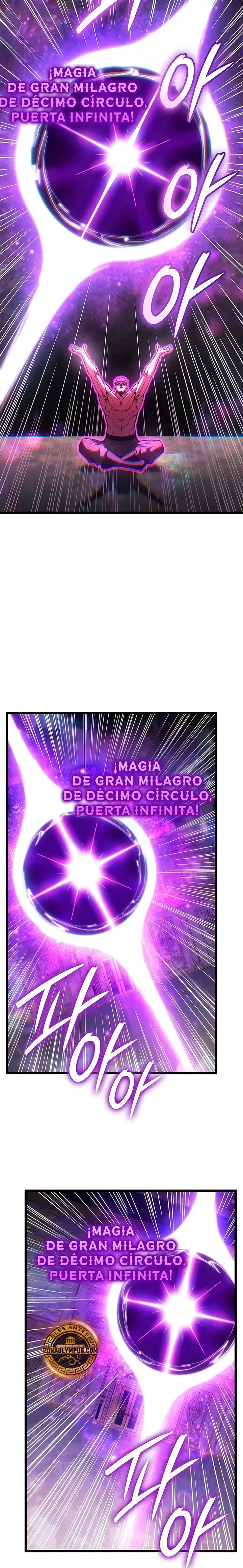 El Indomable Rey Marcial Capítulo 136 - página 14