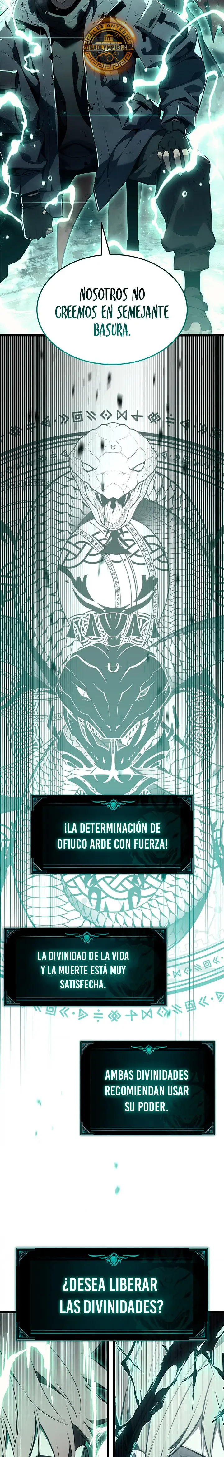 El Regreso del Héroe de Clase Desastre Capítulo 183 - página 22