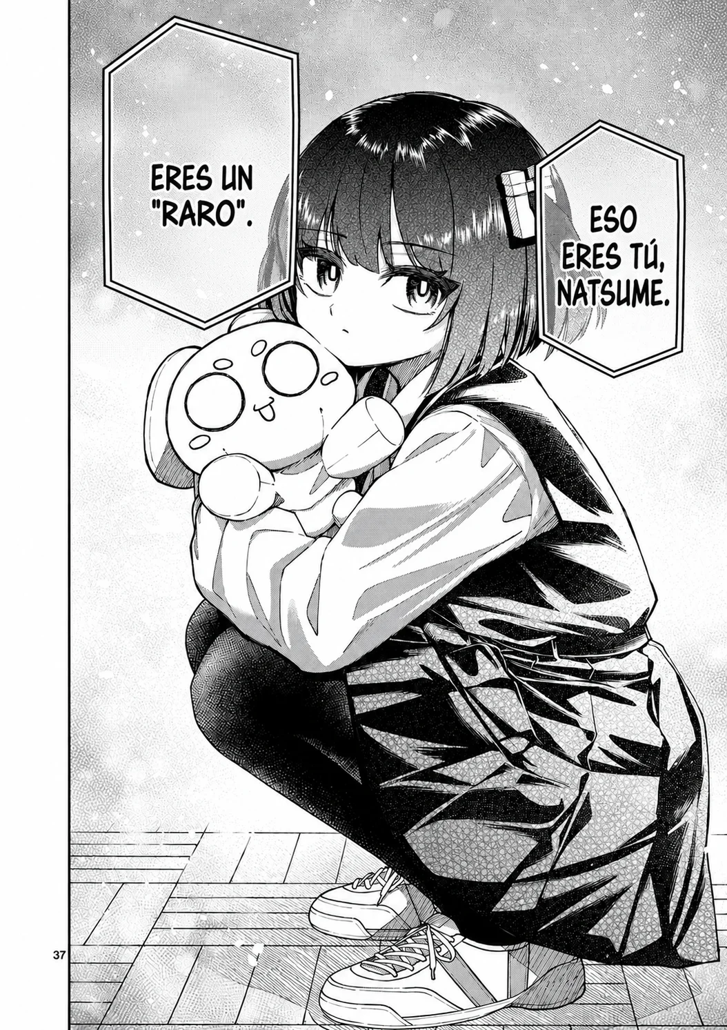 Hatsukoi Algorithm Capítulo 1 - página 36