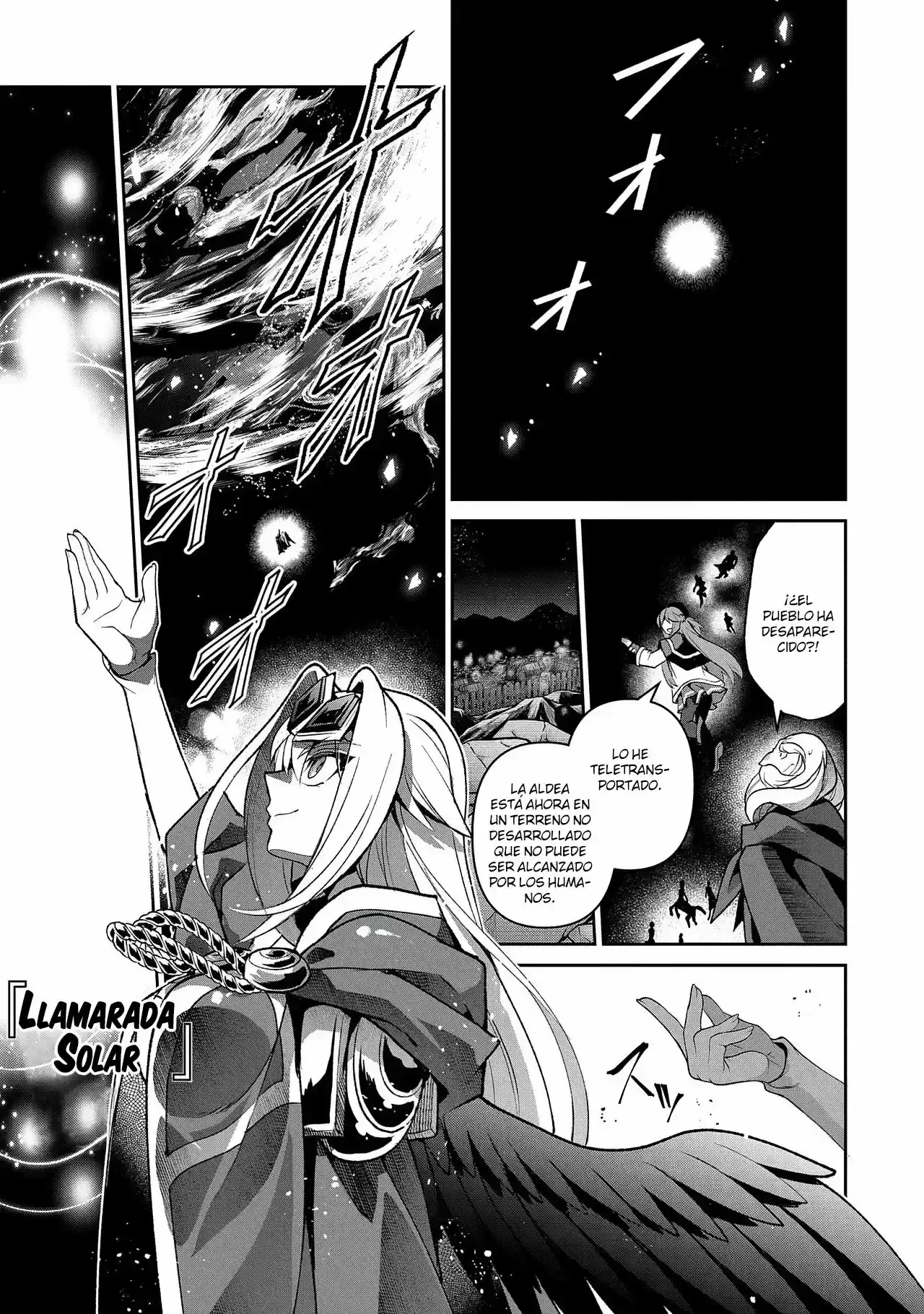 Yasei no Last Boss ga Arawareta! Capítulo 40 - página 14
