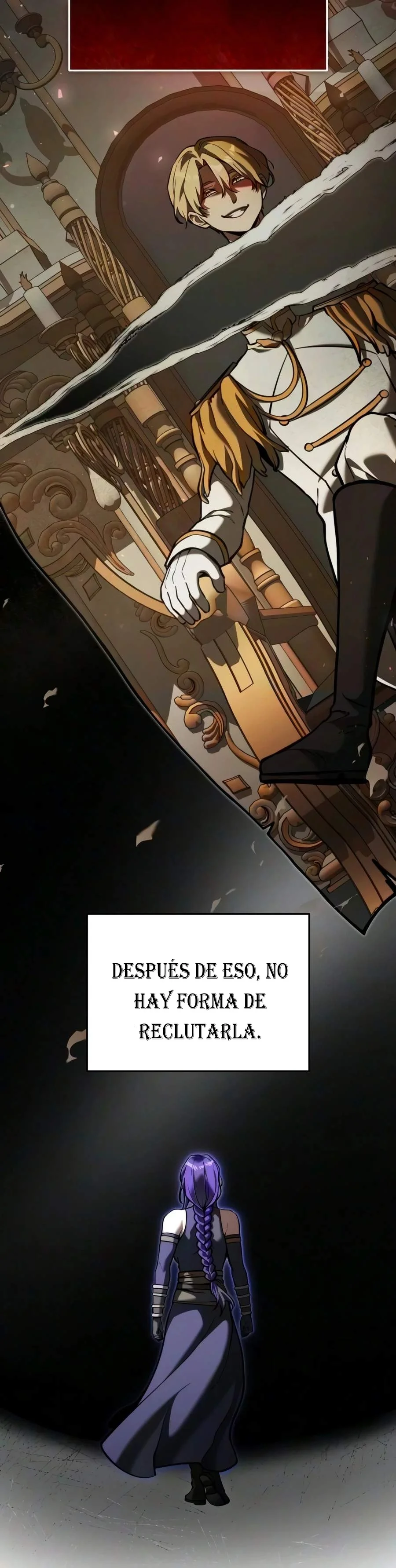 El Prodigioso Caballero Oscuro con Tiempo Limitado Capítulo 154 - página 12