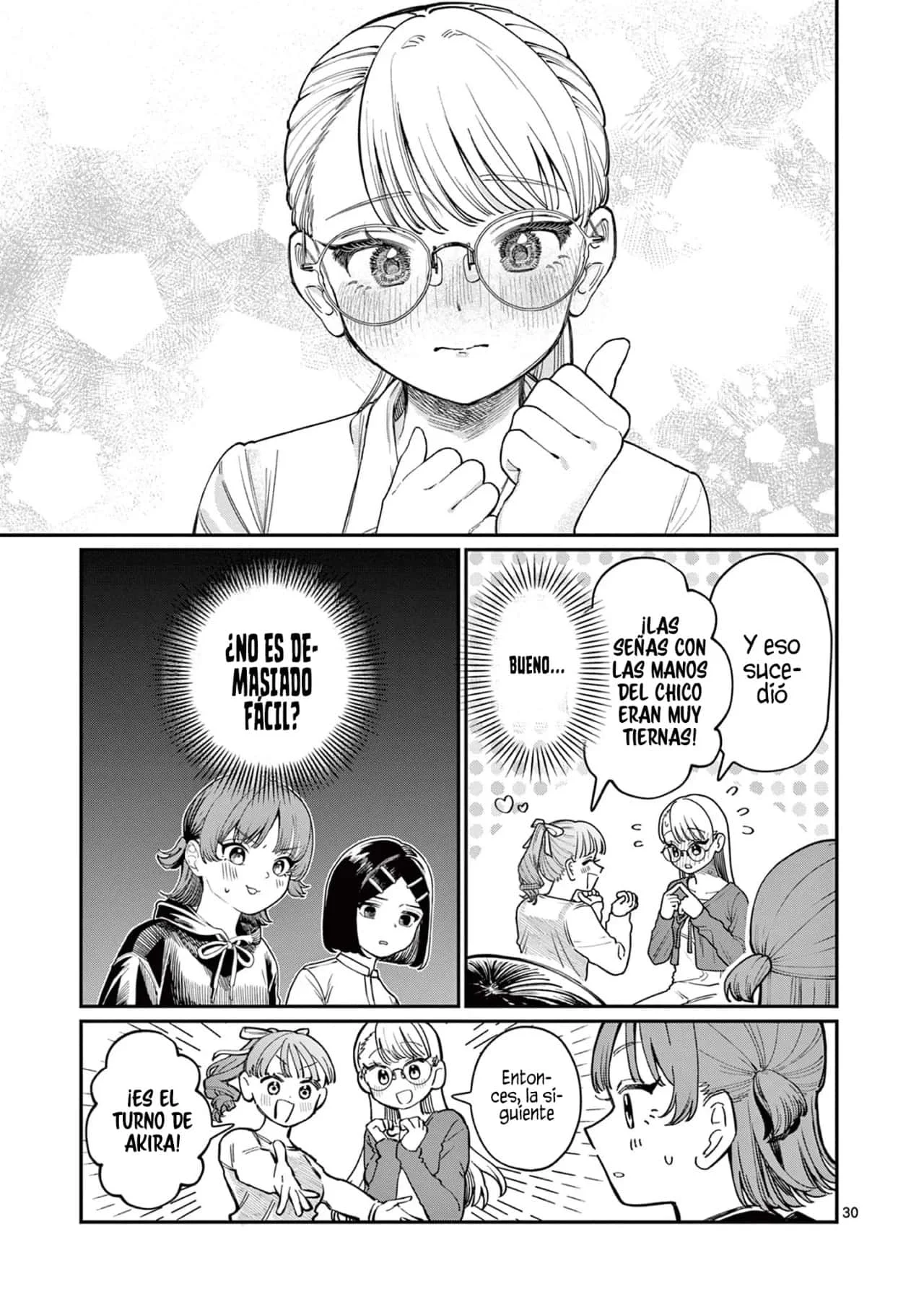 Wakaba-san chi no aoi koi Capítulo 1 - página 32