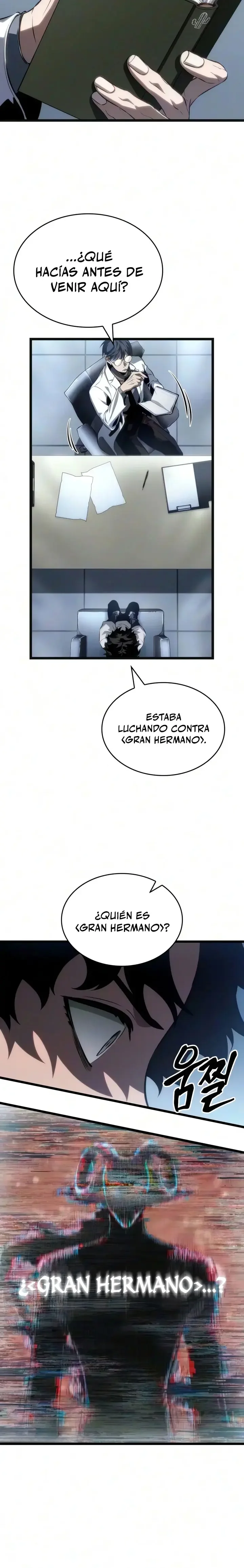 El Mundo Despues del Fin Capítulo 252 - página 13